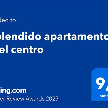 Esplendido Apartamento En El Centro Μάλαγα Εξωτερικό φωτογραφία