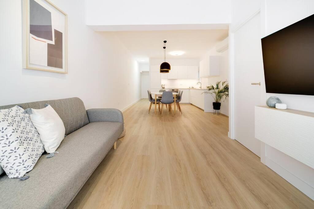 Esplendido Apartamento En El Centro Μάλαγα Εξωτερικό φωτογραφία