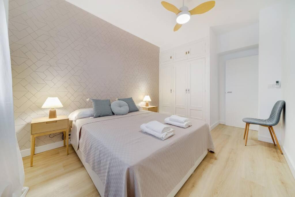 Esplendido Apartamento En El Centro Μάλαγα Εξωτερικό φωτογραφία