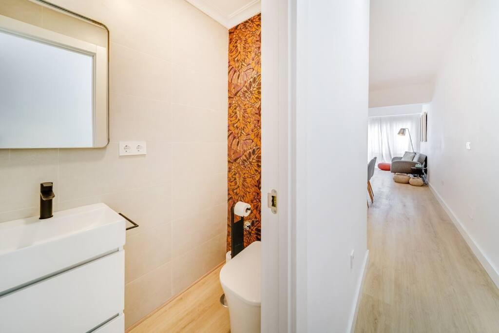 Esplendido Apartamento En El Centro Μάλαγα Εξωτερικό φωτογραφία