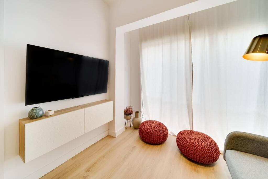 Esplendido Apartamento En El Centro Μάλαγα Εξωτερικό φωτογραφία