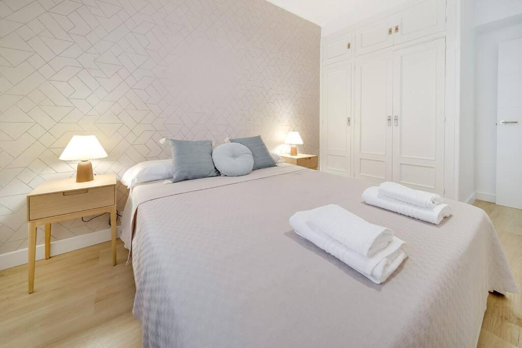 Esplendido Apartamento En El Centro Μάλαγα Εξωτερικό φωτογραφία