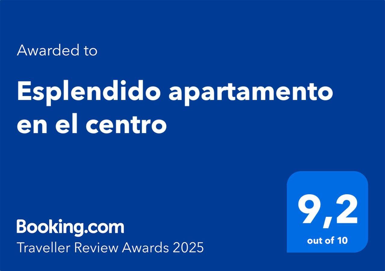 Esplendido Apartamento En El Centro Μάλαγα Εξωτερικό φωτογραφία